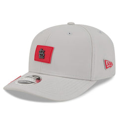 St. Louis Cardinals 2026 Clubhouse 9SEVENTY Adjustable Hat Gray | New Era