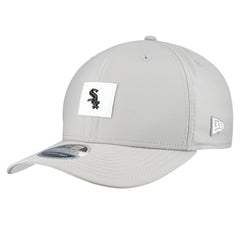 Chicago White Sox 2026 Clubhouse 9SEVENTY Adjustable Hat Gray | New Era