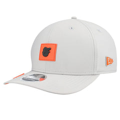 Baltimore Orioles 2026 Clubhouse 9SEVENTY Adjustable Hat Gray | New Era