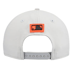 Baltimore Orioles 2026 Clubhouse 9SEVENTY Adjustable Hat Gray | New Era