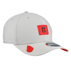Cleveland Guardians 2026 Clubhouse 9SEVENTY Adjustable Hat Gray | New Era