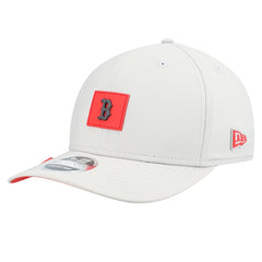 Boston Red Sox 2026 Clubhouse 9SEVENTY Adjustable Hat Gray | New Era