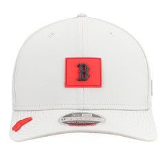 Boston Red Sox 2026 Clubhouse 9SEVENTY Adjustable Hat Gray | New Era