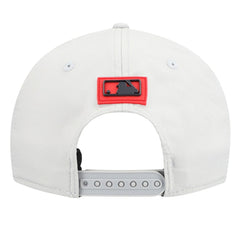 Boston Red Sox 2026 Clubhouse 9SEVENTY Adjustable Hat Gray | New Era