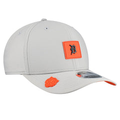Detroit Tigers 2026 Clubhouse 9SEVENTY Adjustable Hat Gray | New Era