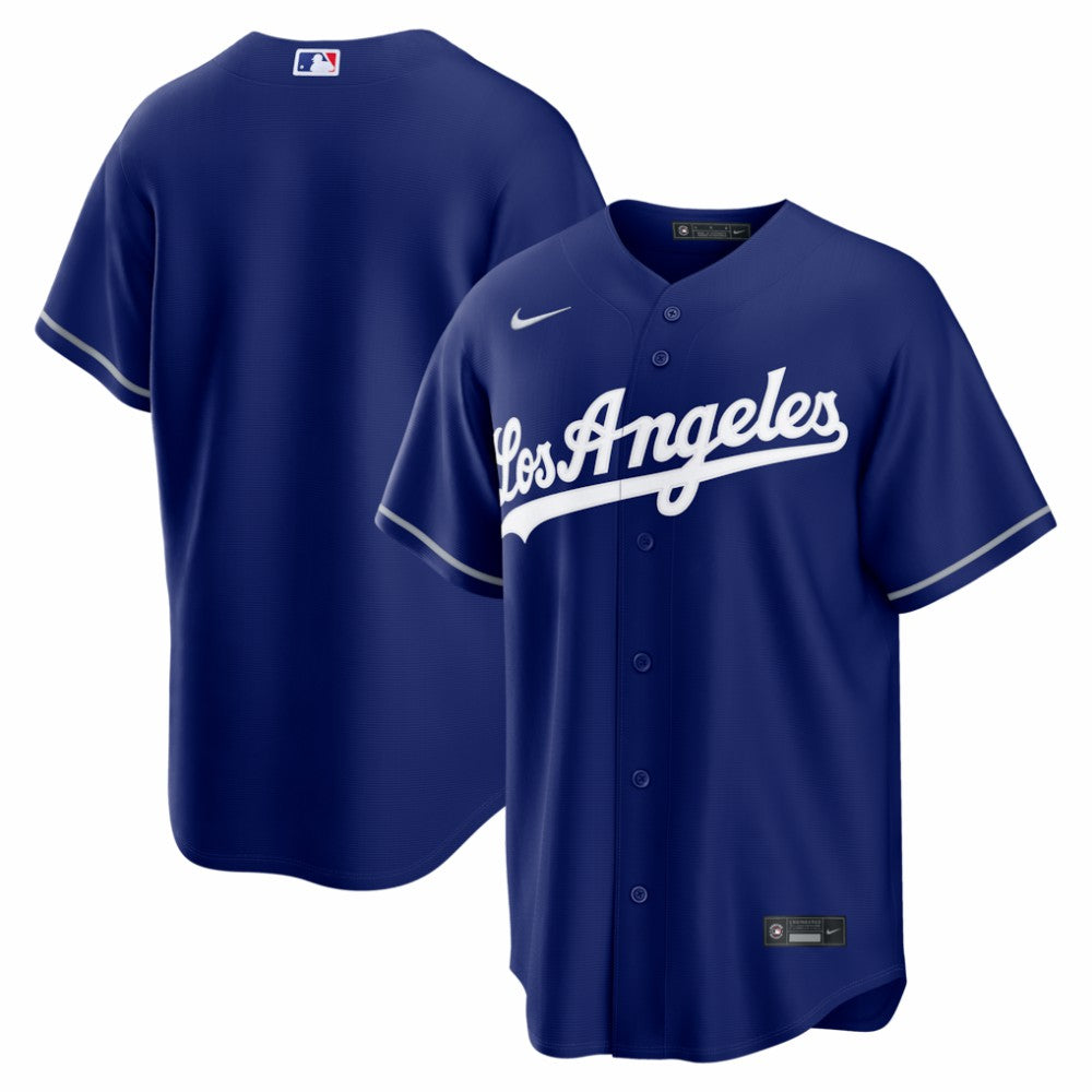 Los Angeles Dodgers Alternate Replica Jersey - Royal