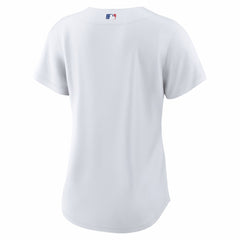 Los Angeles Dodgers Women's Home Replica Jersey White | Nike