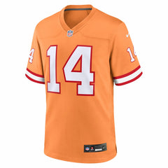 Chris Godwin Jr. Tampa Bay Buccaneers Alternate Game Player Jersey - Orange