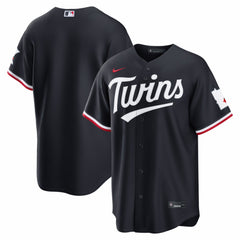 Minnesota Twins Alternate Stadium Jersey - Navy