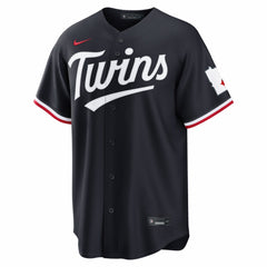 Minnesota Twins Alternate Stadium Jersey - Navy