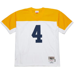 Brett Favre Green Bay Packers 1994 Legacy Replica Jersey - White for sale