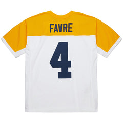 Brett Favre Green Bay Packers 1994 Legacy Replica Jersey - White for sale