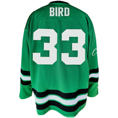 Larry Bird Boston Celtics Big & Tall NBA Hockey Jersey - Kelly Green