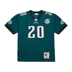 Brian Dawkins Philadelphia Eagles 2007 Authentic Throwback Retired Player Jersey - Green discount
