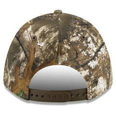 Chicago Cubs x Warren Lotas Realtree 9FORTY A-Frame M-Crown Adjustable Hat Camo | New Era
