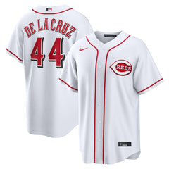 Elly De La Cruz Cincinnati Reds Home Replica Jersey - White