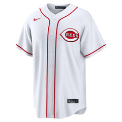 Elly De La Cruz Cincinnati Reds Home Replica Jersey - White