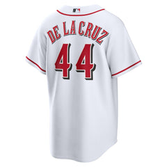 Elly De La Cruz Cincinnati Reds Home Replica Jersey - White