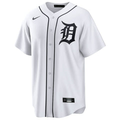 Kerry Carpenter Detroit Tigers Home Replica Jersey - White