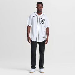 Kerry Carpenter Detroit Tigers Home Replica Jersey - White