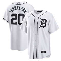 Spencer Torkelson Detroit Tigers Home Replica Jersey - White