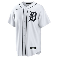 Spencer Torkelson Detroit Tigers Home Replica Jersey - White