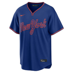 Juan Soto New York Mets Alternate Replica Jersey - Royal