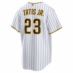 Fernando Tatis Jr. San Diego Padres Home Replica Player Jersey White | Nike