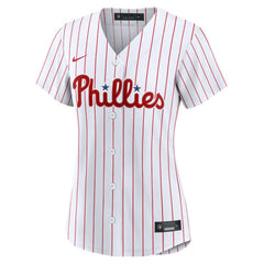 Bryce Harper Philadelphia Phillies Women's Home Replica Jersey - White