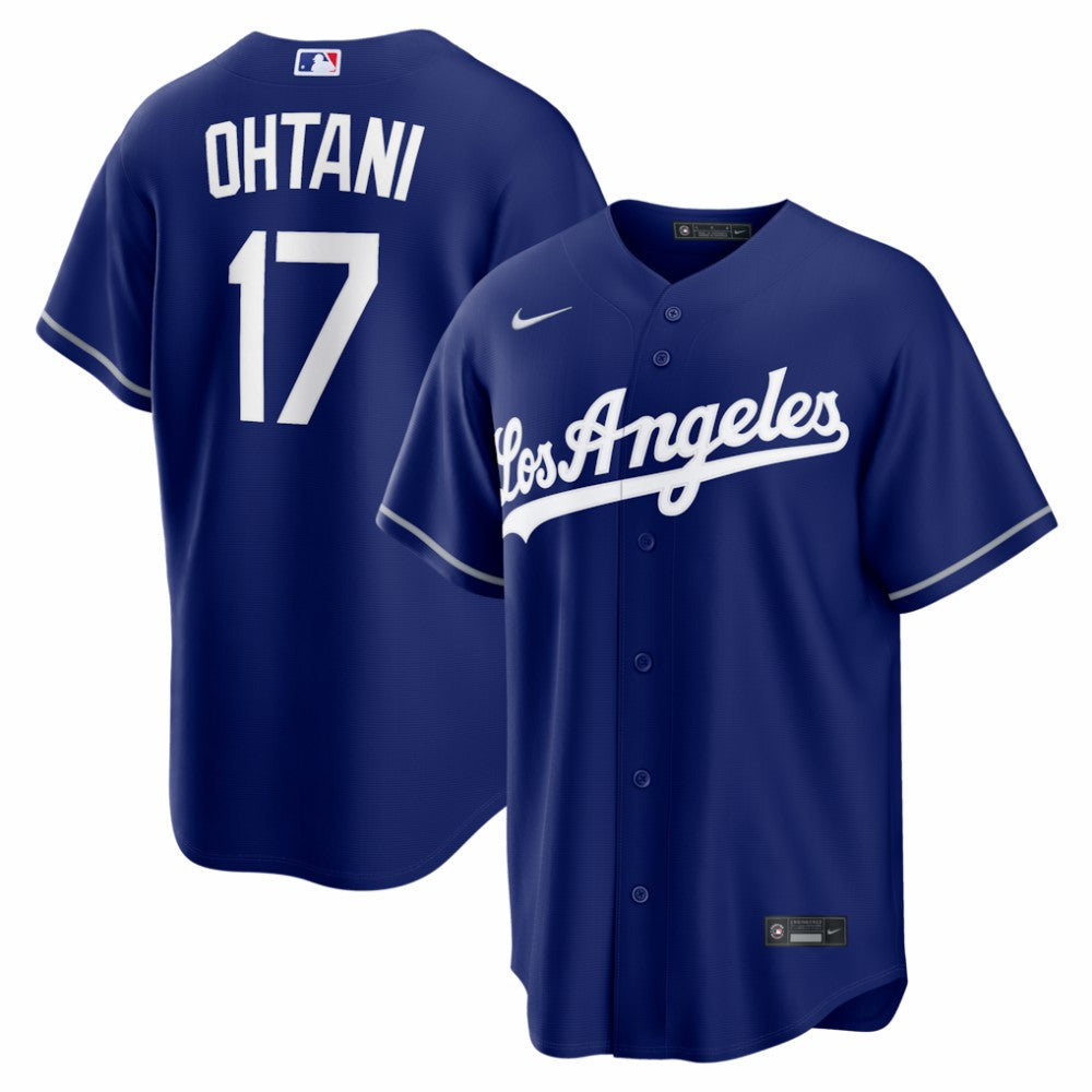 Shohei Ohtani Los Angeles Dodgers Alternate Replica Jersey - Royal