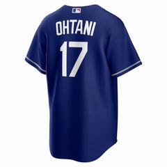 Shohei Ohtani Los Angeles Dodgers Alternate Replica Jersey - Royal