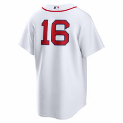 Jarren Duran Boston Red Sox Home Replica Jersey White | Nike