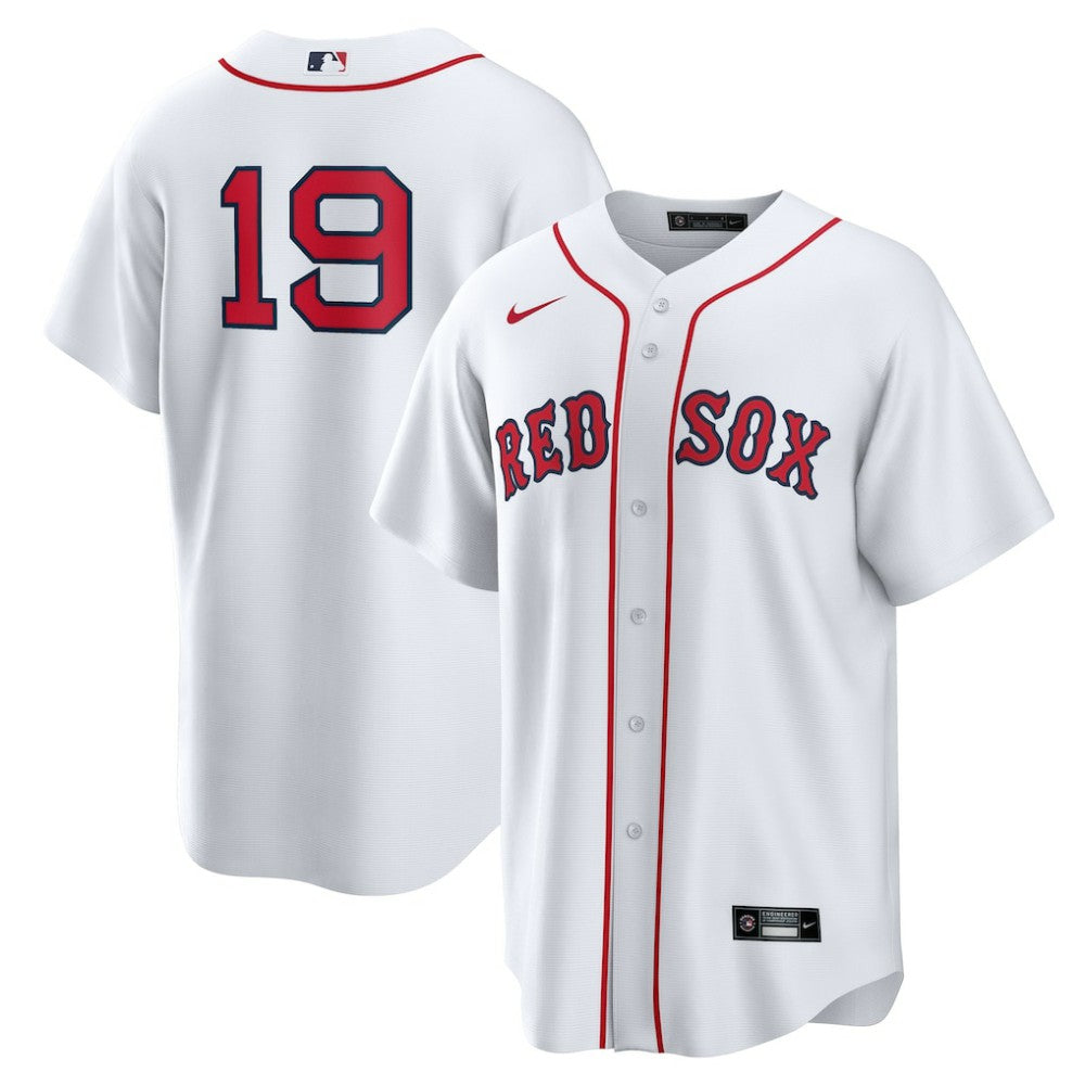 Roman Anthony Boston Red Sox Home Replica Jersey - White