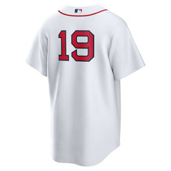 Roman Anthony Boston Red Sox Home Replica Jersey - White