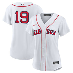 Roman Anthony Boston Red Sox Women's Home Replica Jersey?- White