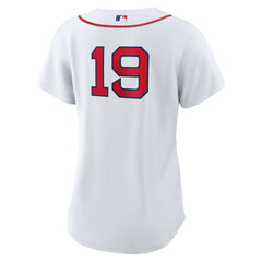 Roman Anthony Boston Red Sox Women's Home Replica Jersey?- White