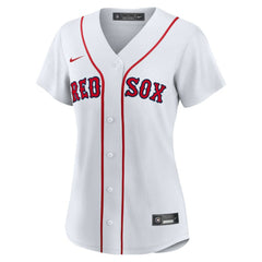 Roman Anthony Boston Red Sox Women's Home Replica Jersey?- White