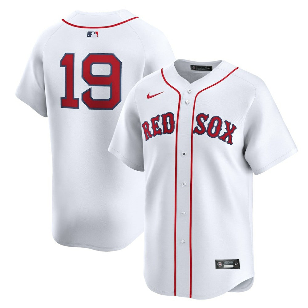 Roman Anthony Boston Red Sox Home Limited Player Jersey - White