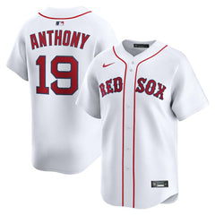 Roman Anthony Boston Red Sox Home Limited Player Jersey White | Nike