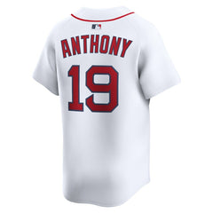 Roman Anthony Boston Red Sox Home Limited Player Jersey White | Nike