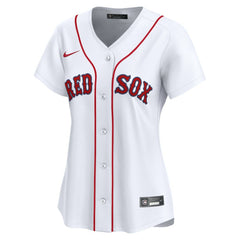 Roman Anthony Boston Red Sox Women's Home Limited Player Jersey - White