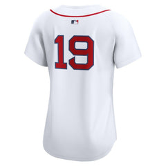 Roman Anthony Boston Red Sox Women's Home Limited Player Jersey - White