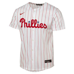 Bryce Harper Philadelphia Phillies Youth Home Replica Player Jersey - White