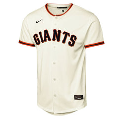 Jung Hoo Lee San Francisco Giants Youth Home Replica Player Jersey - Cream
