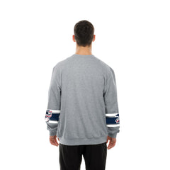 New York Yankees Sport Classics Sweatshirt Gray | New Era