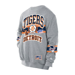 Detroit Tigers Sport Classics Sweatshirt Gray | New Era