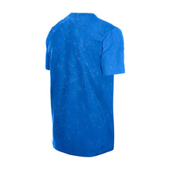 Atlanta Braves Mineral Wash T-Shirt Royal | New Era