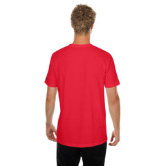 St. Louis Cardinals Oversized Throwback Distressed T-Shirt Red | New Era
