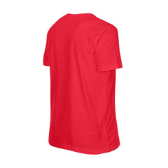 St. Louis Cardinals Oversized Throwback Distressed T-Shirt Red | New Era