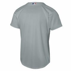 Los Angeles Dodgers Youth Alternate Replica Jersey - Gray